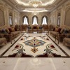سجاد تركي سوبر ستار F500A كريم مقاس 200*300