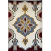سجاد تركي سوبر ستار F500A كريم مقاس 200*300