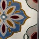 Turkish SUPER STAR Carpet F500A cream Size 400*800