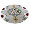 سجاد تركي سوبر ستار F500A بيج دايري مقاس 150*150