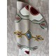 Turkish SUPER STAR Carpet F500A Beige Round Size 150*150