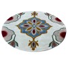 سجاد تركي سوبر ستار F500A كريم دايري مقاس 150*150