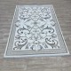 Taj Iranian Turkish Engraving Oriental Rug 36023A Cream Beige Size 250*350 Taj Iranian Turkish Engraving Oriental Rug 36023A Cream Beige Size 250*350