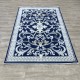 Taj Iranian Turkish Engraving Oriental Rug 36023A Navy 100*200 Taj Iranian Turkish Engraving Oriental Rug 36023A Navy 100*200