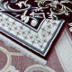 سجاد شرقي تاج نقش ايراني تركي 36023A احمر مقاس 250*350 سجاد شرقي تاج نقش ايراني تركي 36023A احمر مقاس 250*350