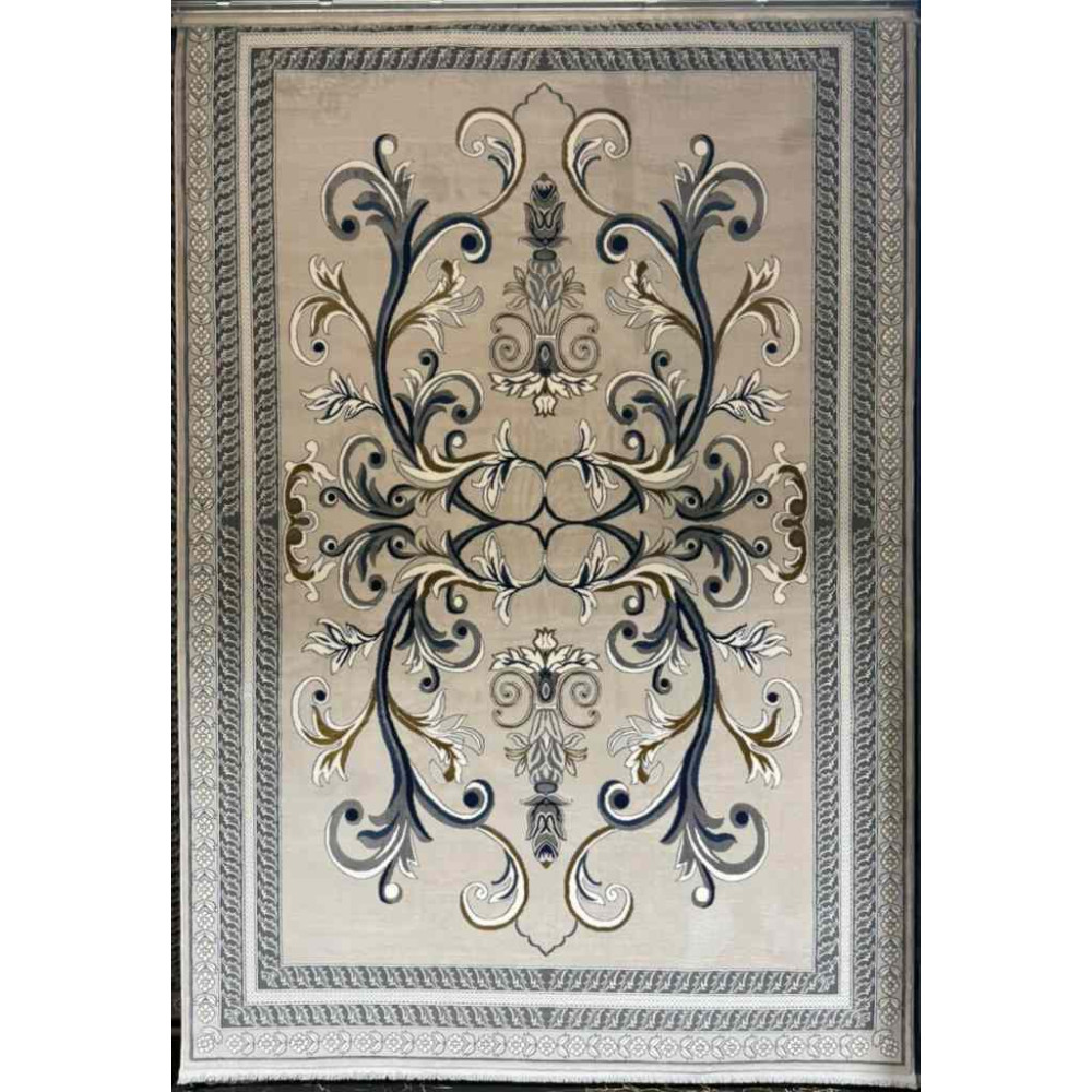 سجاد تركي تاج 8 38318A فيزون مقاس 400*600