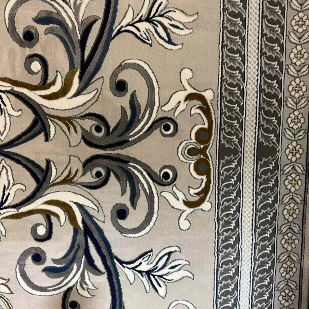 سجاد تركي تاج 8 38318A فيزون مقاس 400*600