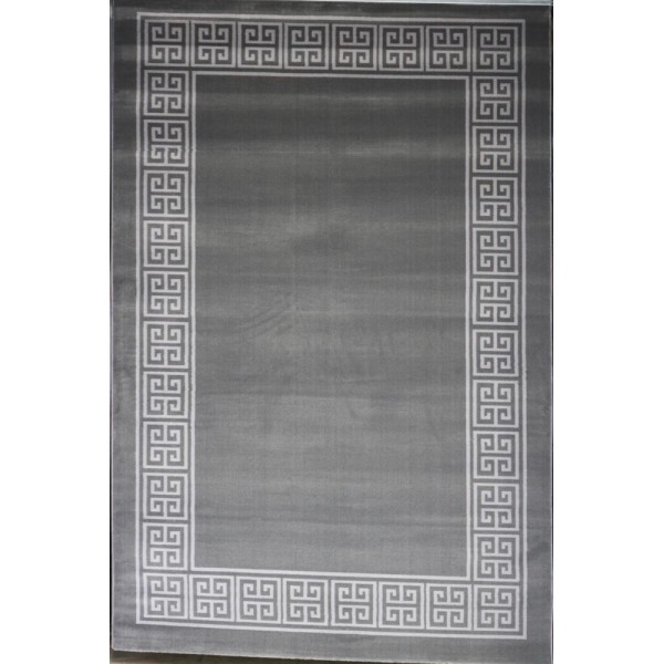 Turkish rugs Fendi Luka 15161 gray