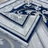 Serenity Turkish carpet Iranian 36235 sky blue size 100*300