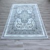 Serenity Turkish Rug Iranian Nashaqa 36235 Cream Cream Yellow 400*400