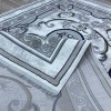 Serenity Turkish Rug Iranian Nashaqa 36235 Cream Cream Yellow 400*400