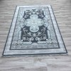 سجاد تركي سيرينتي نشقه ايراني 36235 رصاصي مقاس 400*400