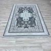 سجاد تركي سيرينتي نشقه ايراني 36235 رصاصي مقاس 400*400