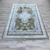 Serenity Turkish carpet Iranian Nashqa 36235 gold size 400*400