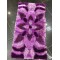 Shaggy silk by Lamis and Noor Move