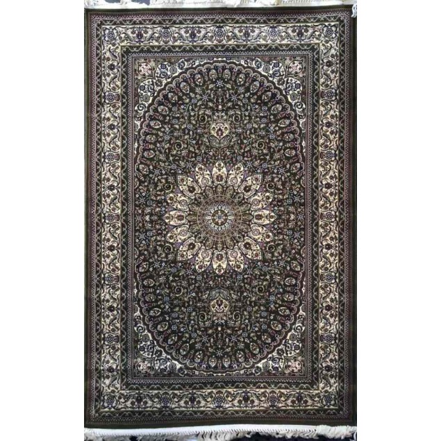 سجاد تركي الاصالة 254 اخضر