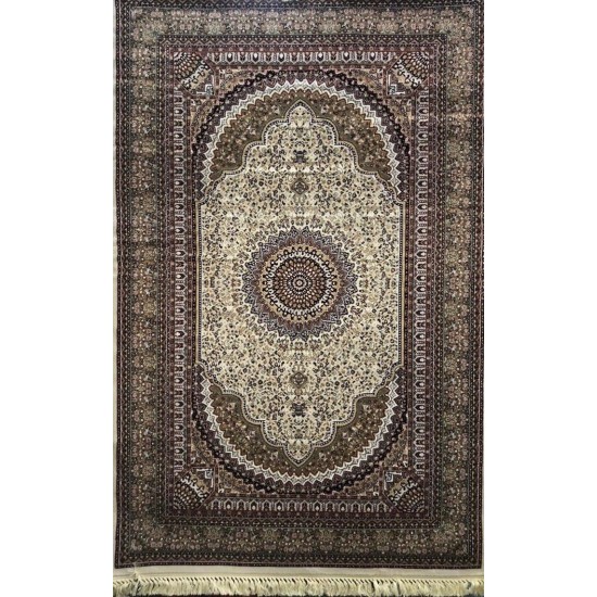 Turkish authentic carpets 560 beige