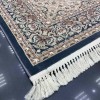 Türkiye Al Baha Classic Thick Soft Carpet 3403D Gray Size 300*500