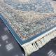 Türkiye Al Baha Classic Thick Soft Carpet 3403D Bule Size 200*300