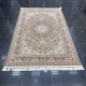 Türkiye Al Baha Classic Thick Soft Carpet 3403D Cappuccino Size 150*230