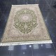 Türkiye Al Baha Classic Soft Carpet 3403D Apple Green Size 300*500