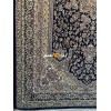 سجاد تركي الفخامة صوف اكرليك خيط مبروم  37878 لون كحلي مقاس 100*300