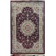 Turkish carpets joy 20027 red burgundy