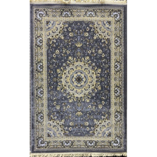 Turkish Al-Farah carpets 20027 grey