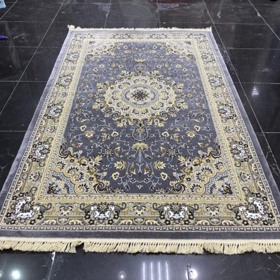 Turkish Al-Farah carpets 20027 grey