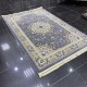 Turkish Al-Farah carpets 20027 grey