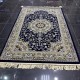 Turkish Al-Farah carpets 20027 navy