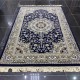 Turkish Al-Farah carpets 20027 navy