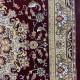 Turkish carpets joy 20027 red burgundy