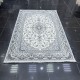 Classic Turkish carpet Al-Jawhara soft 27166A Golden size 200*300