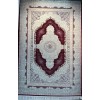 سجاد تركي اليمامة كلاسيك سميك ناعم 40378A احمر مقاس 400*400