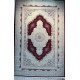 Al Yamama Classic Thick Soft Turkish Carpet 40378A red Size 100*400 Al Yamama Classic Thick Soft Turkish Carpet 40378A red Size 100*400