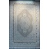 Al Yamama Classic Thick Soft Turkish Carpet 40378A beige Size 500*600