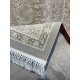 Al Yamama Classic Thick Soft Turkish Carpet 40378A beige Size 100*200 Al Yamama Classic Thick Soft Turkish Carpet 40378A beige Size 100*200