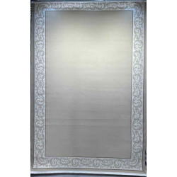 سجاد تركي فلورنس J674 بيج كريم مقاس 100*200