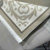 Turkish rug Florence J674 Biege Green size 100*200