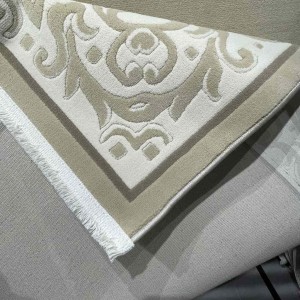 Turkish rug Florence J674 Biege Green size 100*200