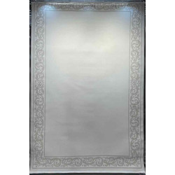 سجاد تركي فلورنس J674 كريم بيج مقاس 400*500