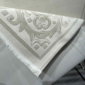 Turkish rug Florence J674 Cream Biege size 250*350