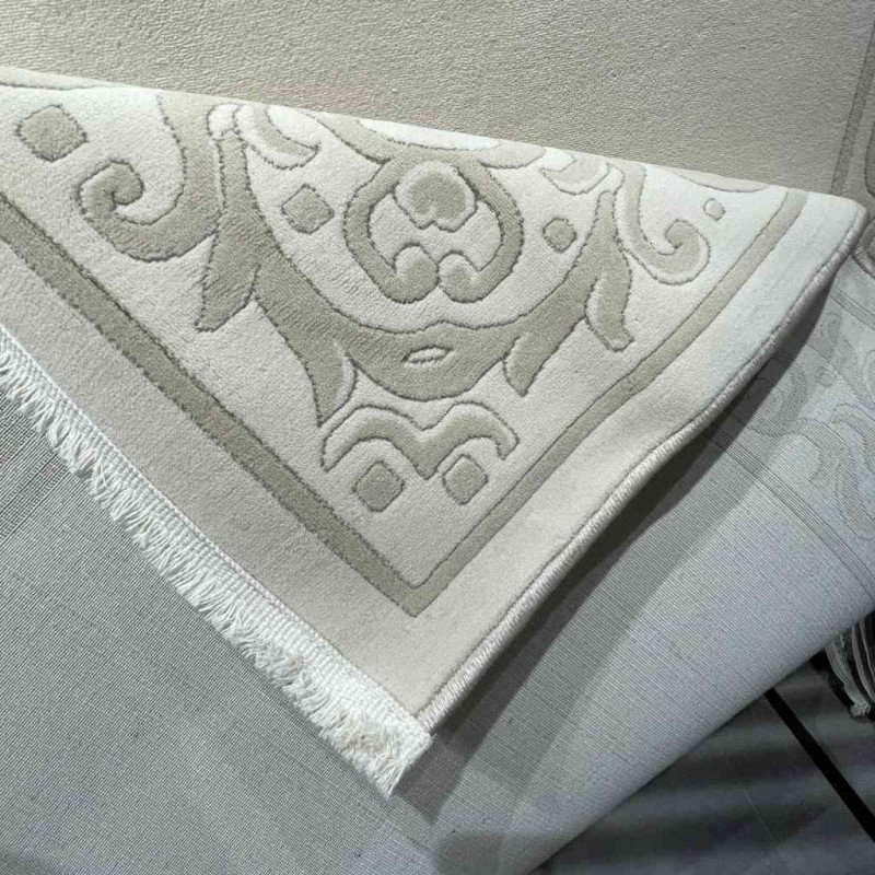 Turkish rug Florence J674 Cream Biege size 250*350
