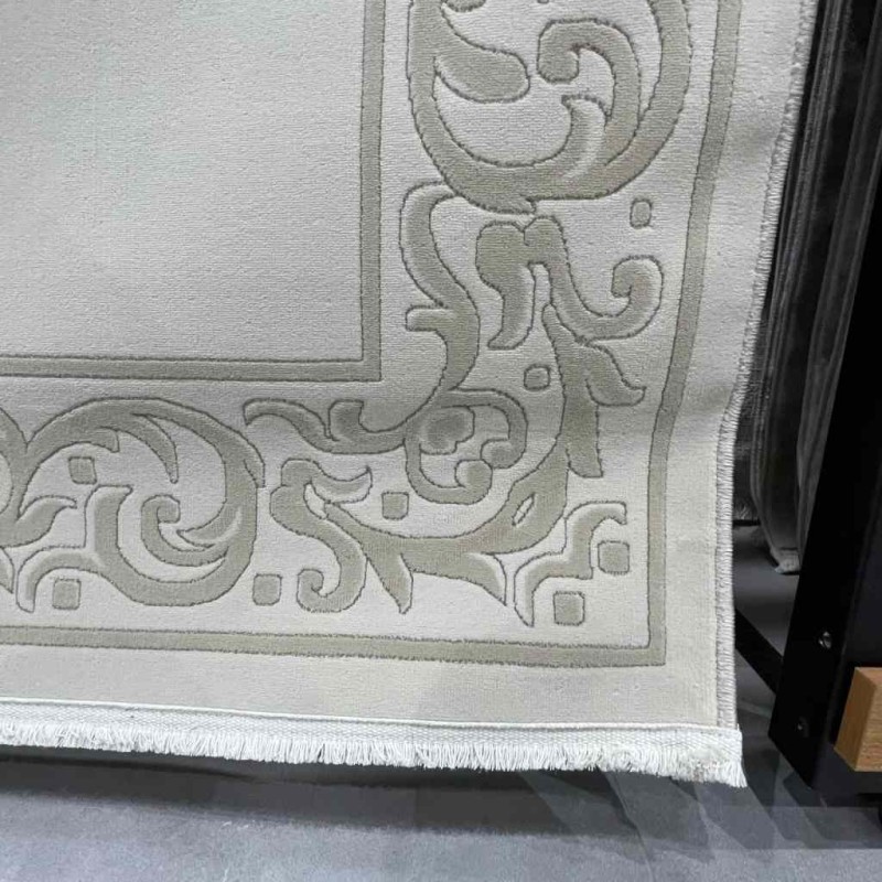 Turkish rug Florence J674 Cream Biege size 250*350