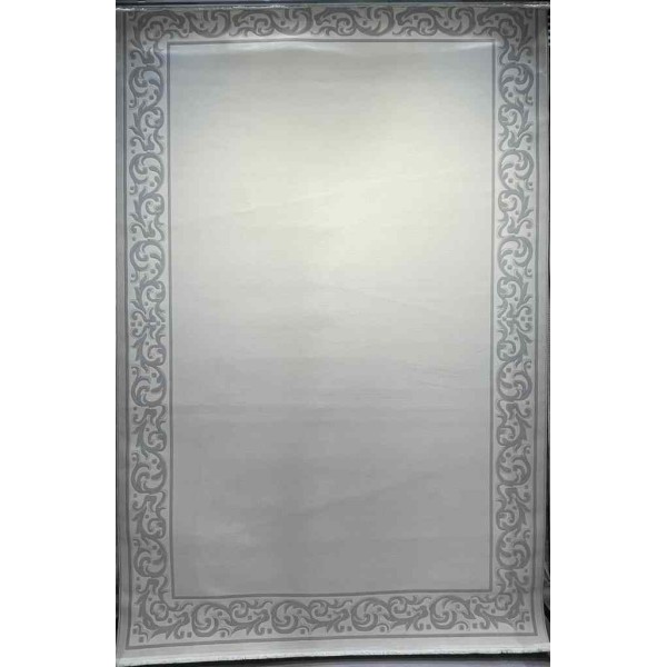 Turkish rug Florence J674 Cream Gray size 150*230