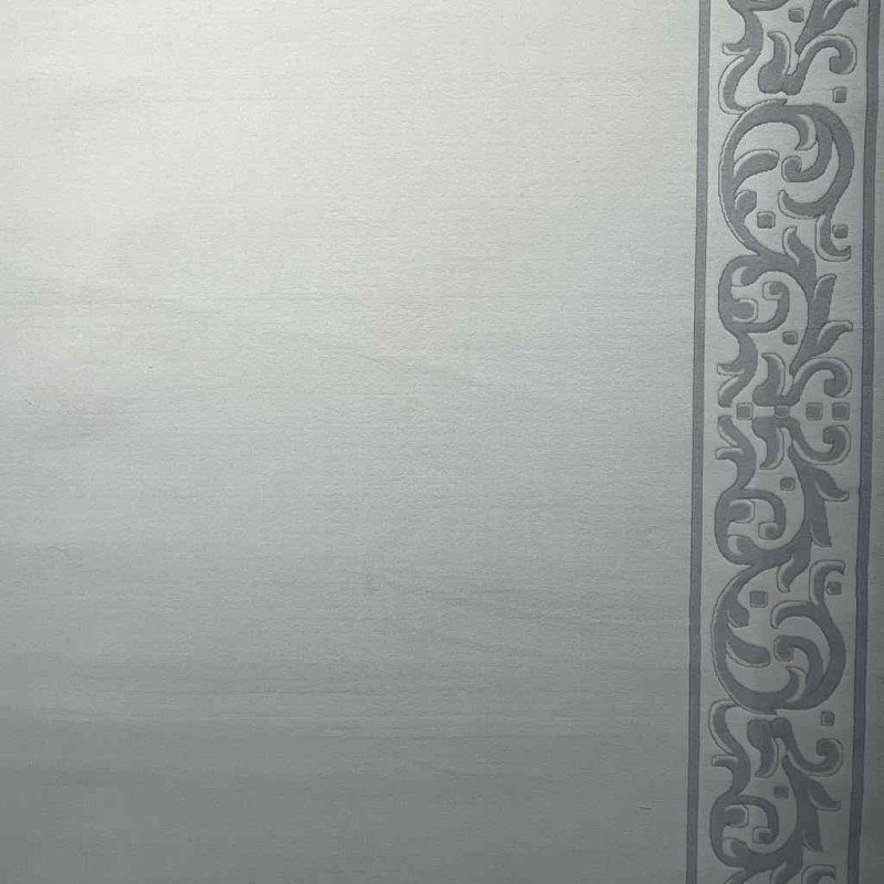 سجاد تركي فلورنس J674 كريم رصاصي مقاس 200*300