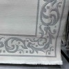 Turkish rug Florence J674 Cream Gray size 150*230