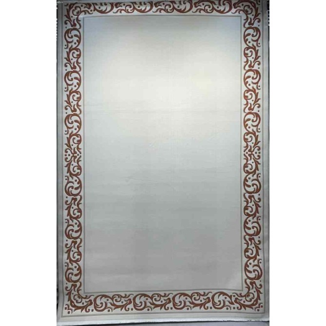 سجاد تركي فلورنس J674 بيج تيرا مقاس 250*350