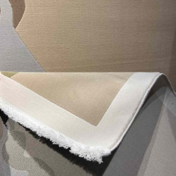 سجاد تركي فلورنس 620 بيج اخضر مقاس 300*500